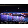 供应道路桥梁LED灯光护栏